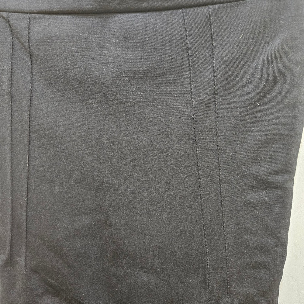 SPANX Oncore Firm Control High Waisted Power Short Black L G Shaping Compression - Picture 4 of 11